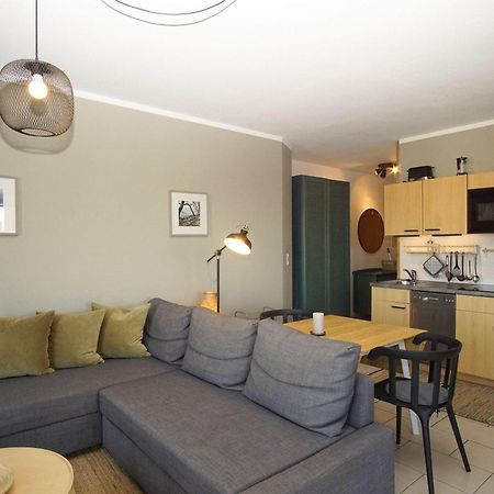 Die Ferienwohnung Ostseepanorama In Der Villa Joksch Lohme Exteriér fotografie